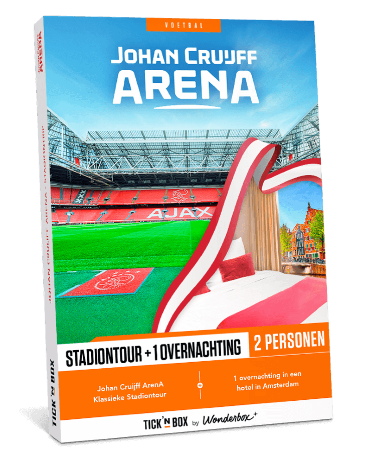 Wonderbox – JC Arena Stadion Trip